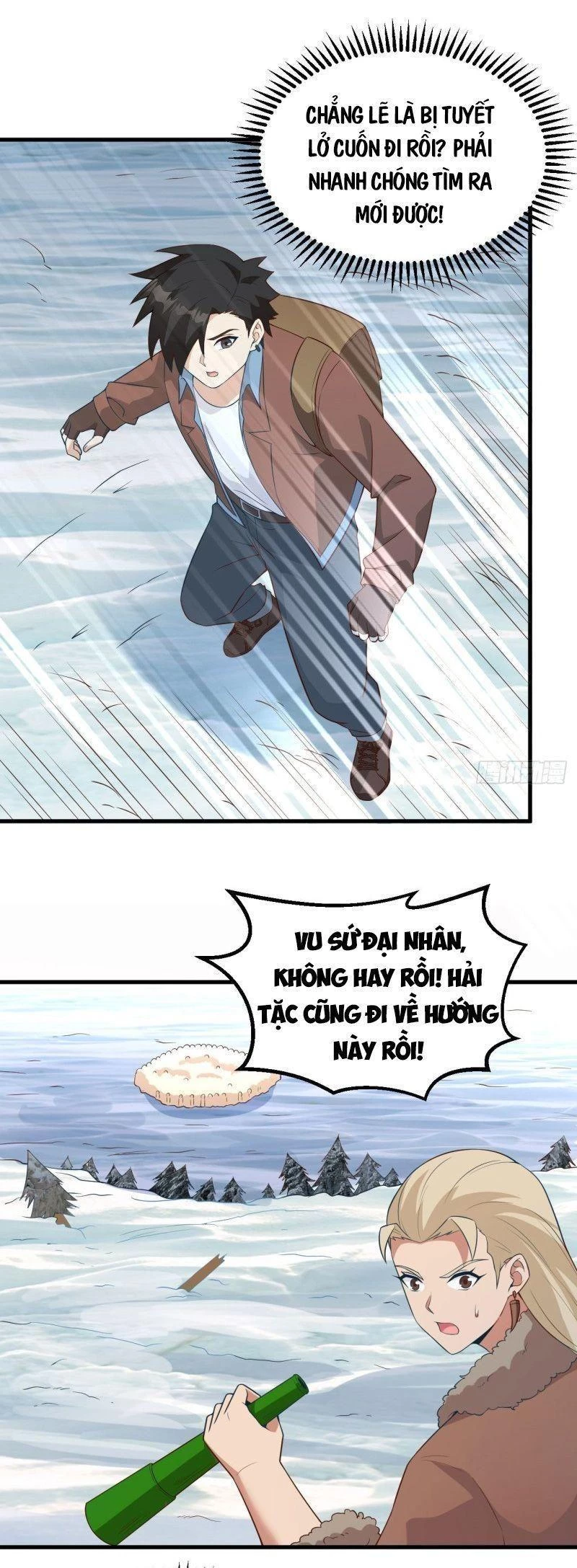 Sống Trên Hoang đảo Cùng Các Em Gái Chapter 114 - 14