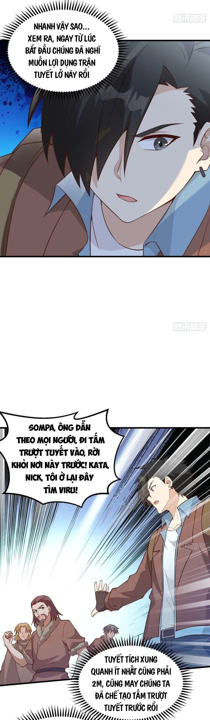 Sống Trên Hoang đảo Cùng Các Em Gái Chapter 114 - 15