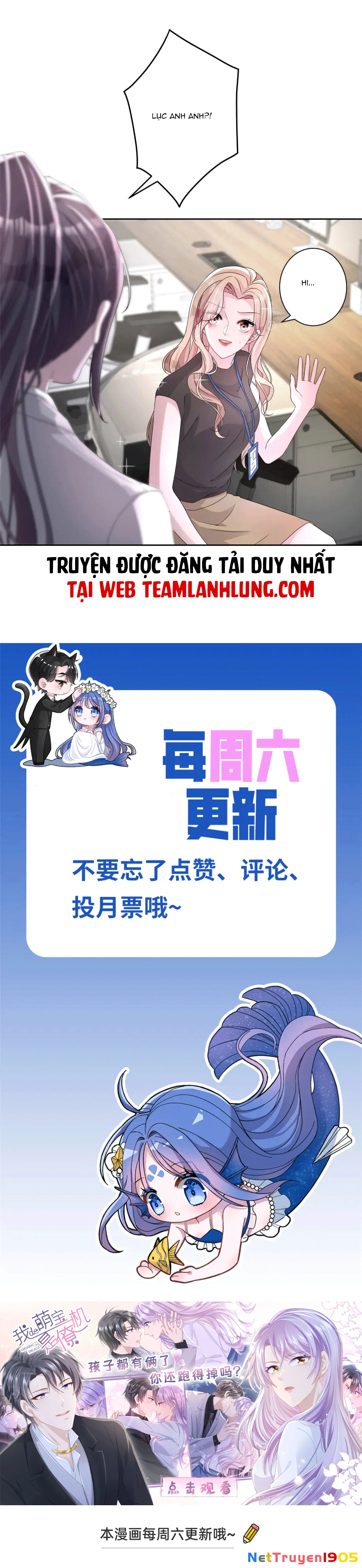 Cuộc Hôn Nhân Với Boss Nhà Giàu Khét Tiếng Chapter 9 - 6