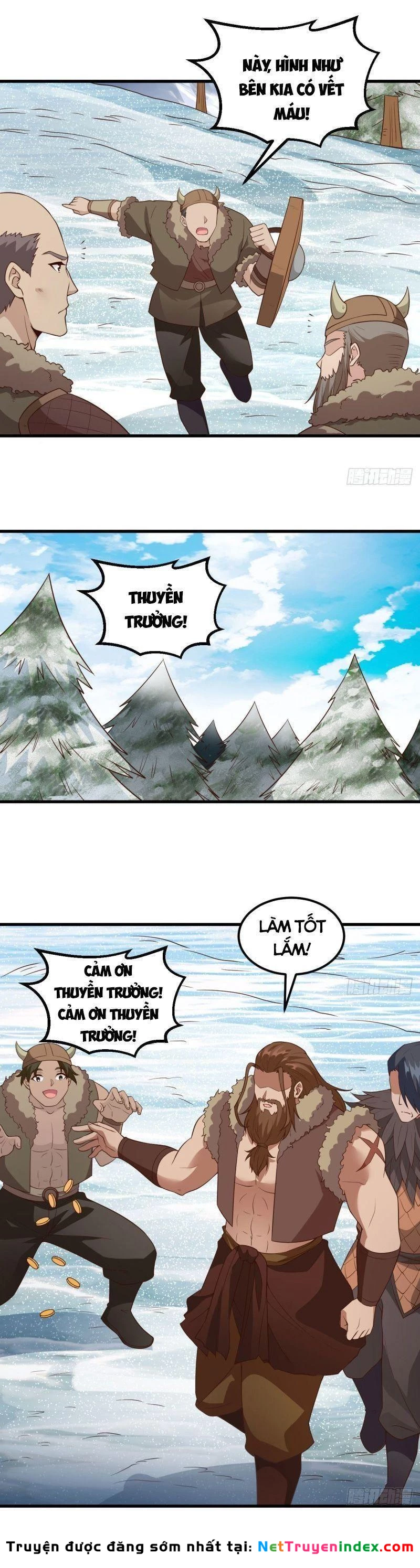 Sống Trên Hoang đảo Cùng Các Em Gái Chapter 115 - 6