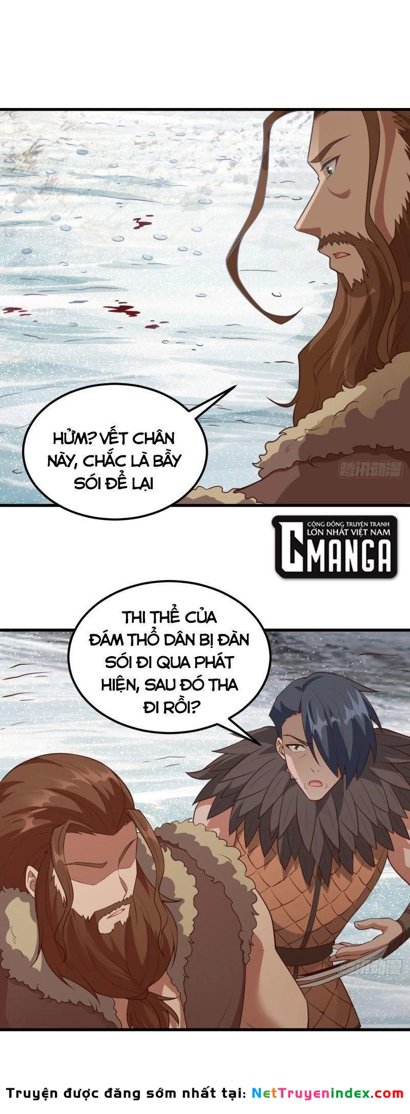 Sống Trên Hoang đảo Cùng Các Em Gái Chapter 115 - 7