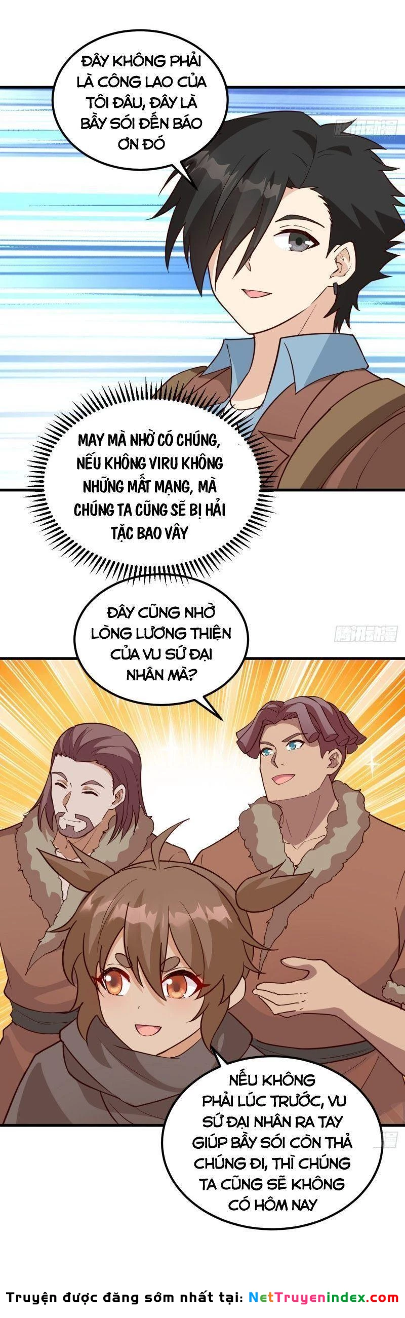 Sống Trên Hoang đảo Cùng Các Em Gái Chapter 115 - 10