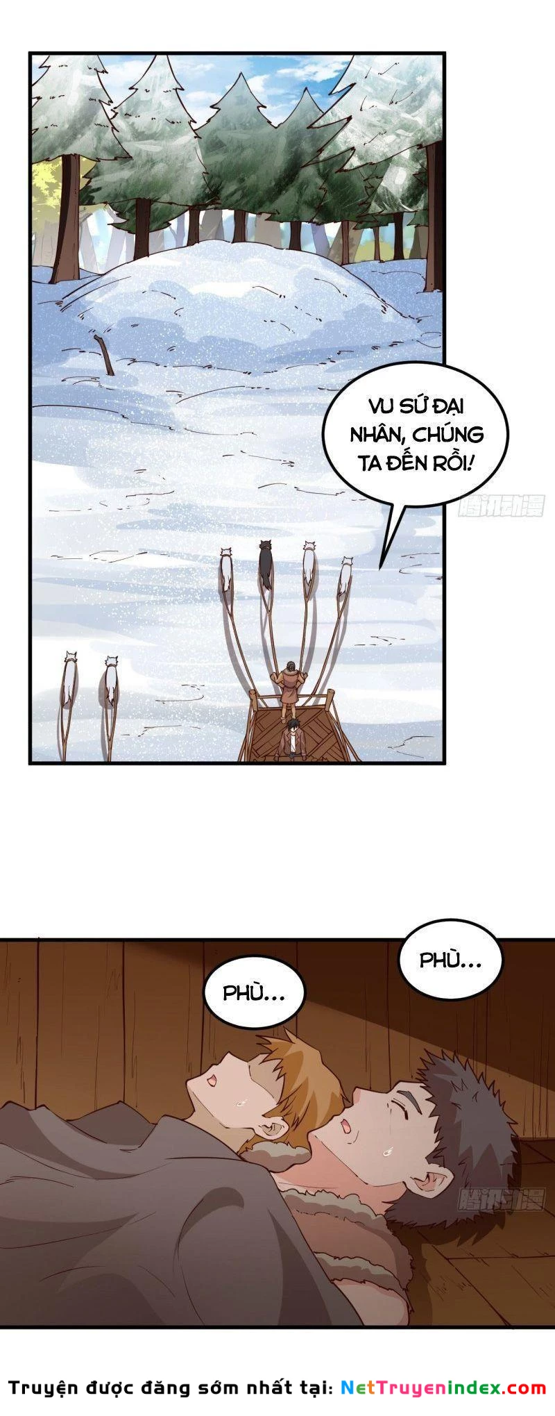 Sống Trên Hoang đảo Cùng Các Em Gái Chapter 115 - 11