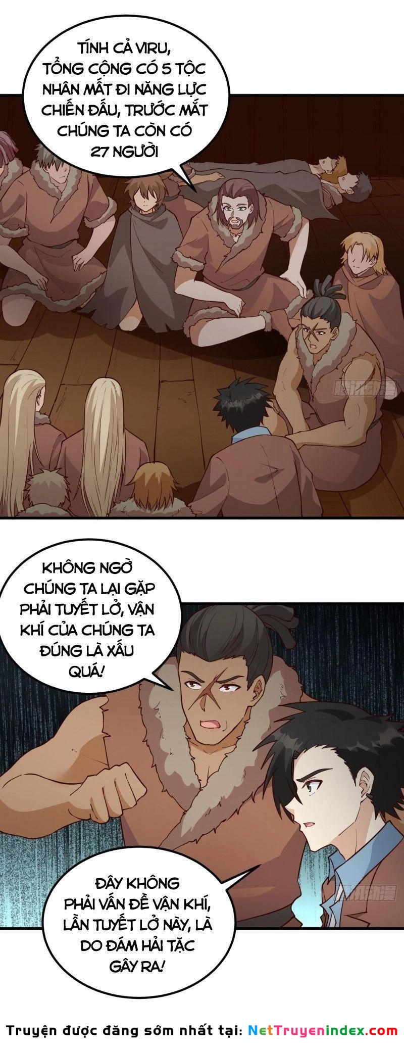 Sống Trên Hoang đảo Cùng Các Em Gái Chapter 115 - 12