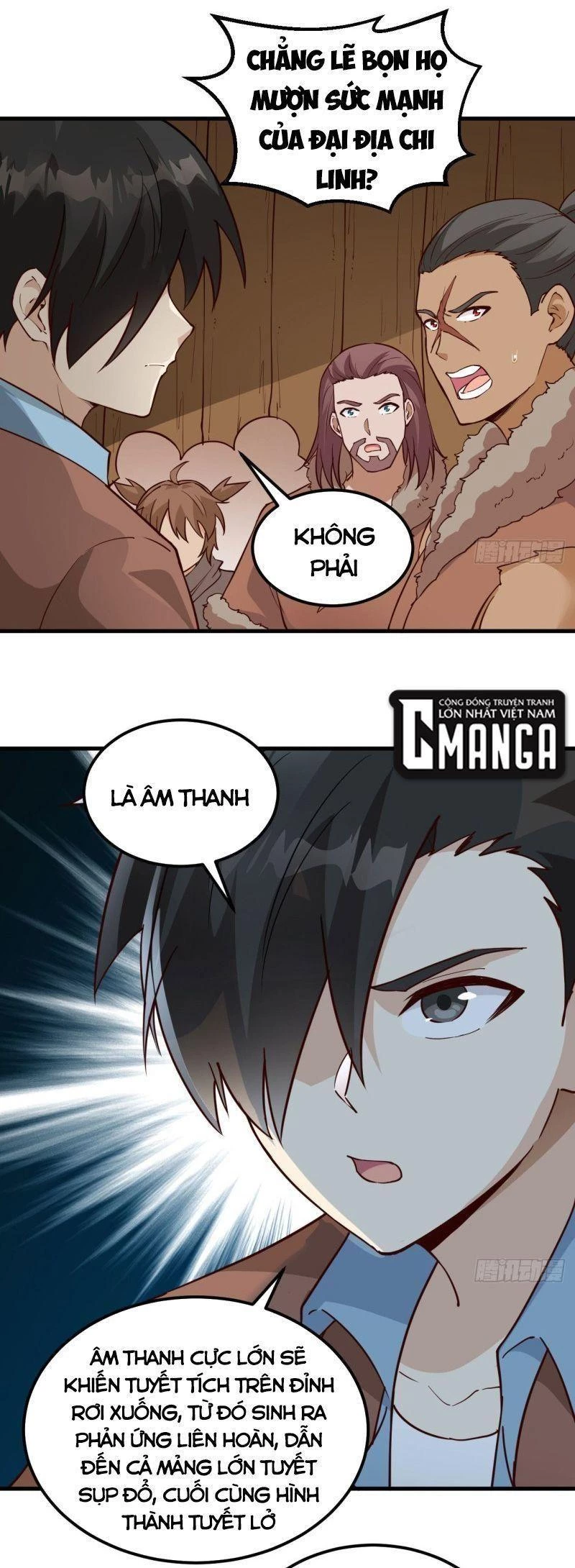 Sống Trên Hoang đảo Cùng Các Em Gái Chapter 115 - 13