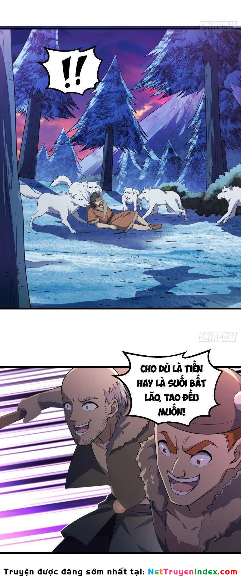 Sống Trên Hoang đảo Cùng Các Em Gái Chapter 116 - 2