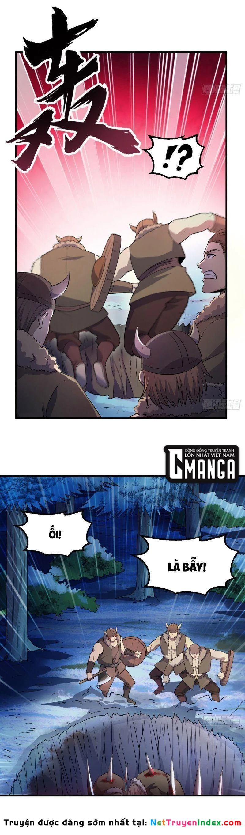 Sống Trên Hoang đảo Cùng Các Em Gái Chapter 116 - 3