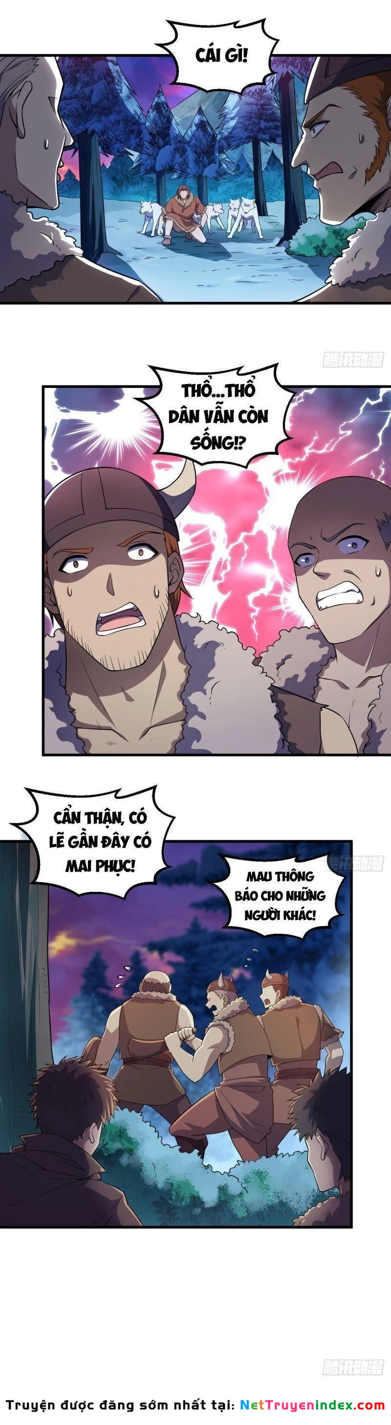 Sống Trên Hoang đảo Cùng Các Em Gái Chapter 116 - 4