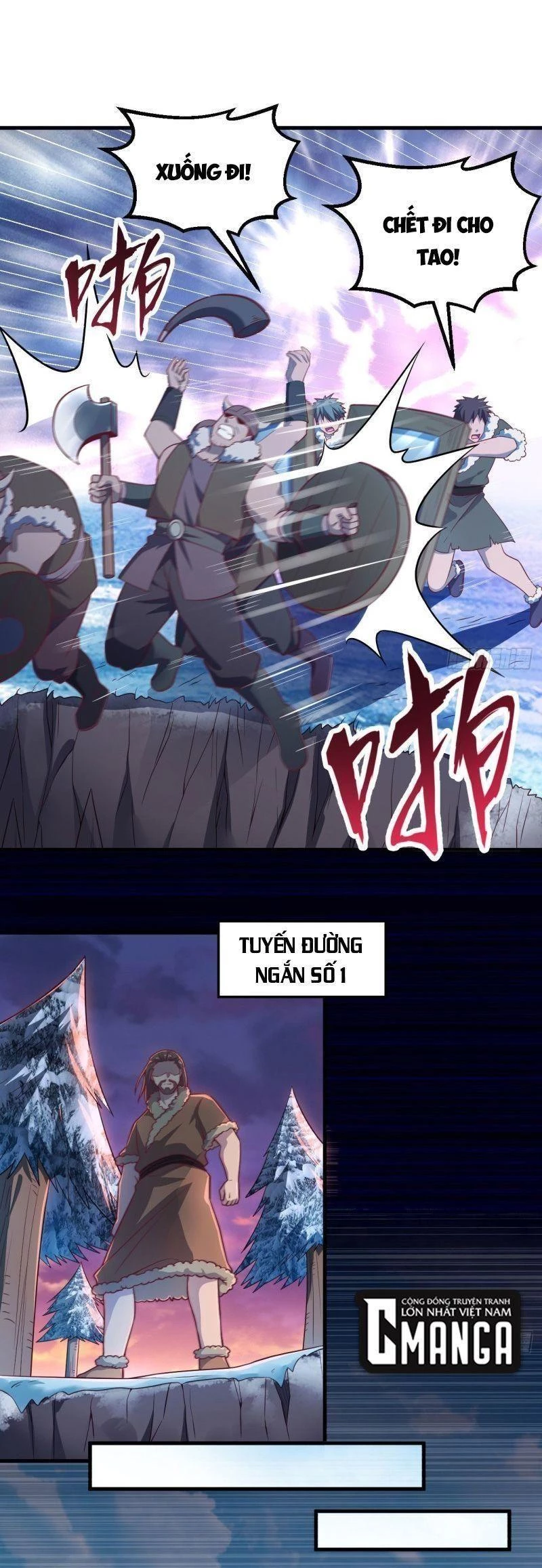 Sống Trên Hoang đảo Cùng Các Em Gái Chapter 116 - 5