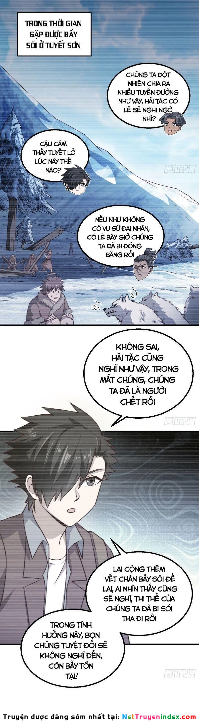 Sống Trên Hoang đảo Cùng Các Em Gái Chapter 116 - 6
