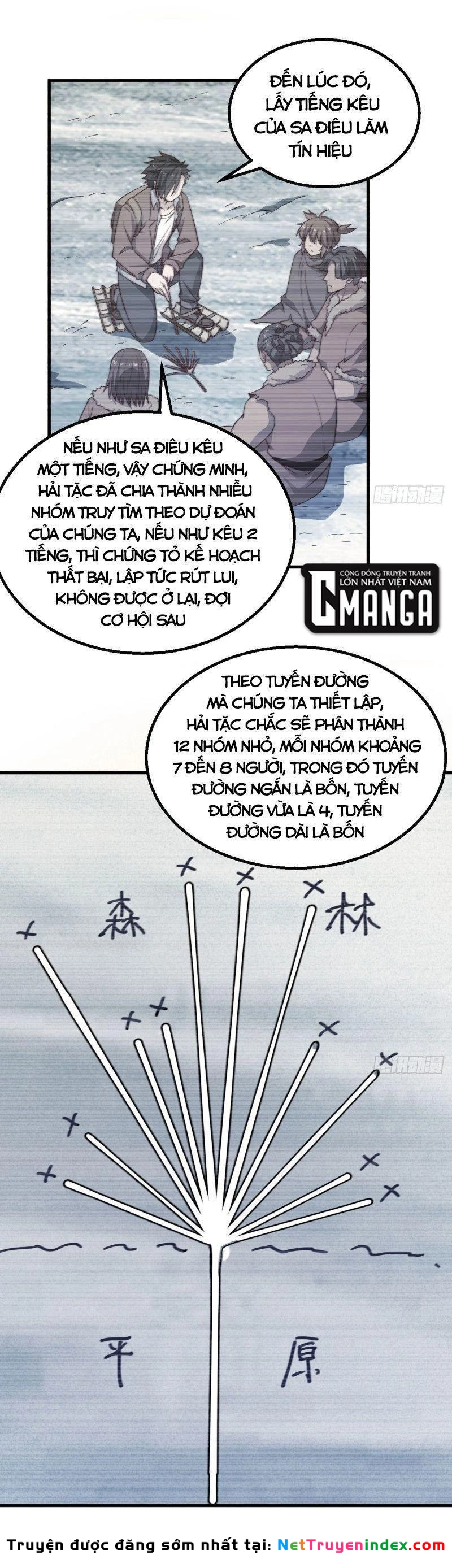 Sống Trên Hoang đảo Cùng Các Em Gái Chapter 116 - 7