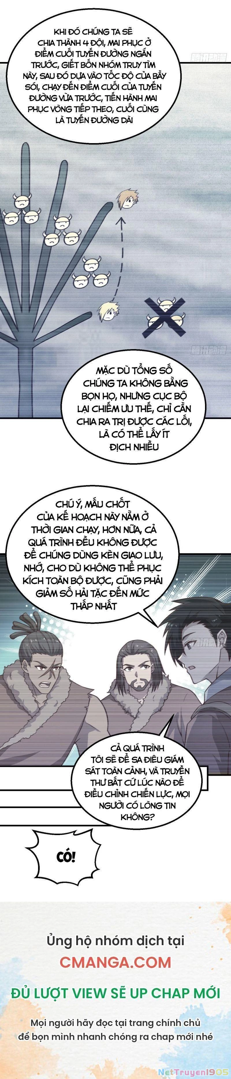 Sống Trên Hoang đảo Cùng Các Em Gái Chapter 116 - 8