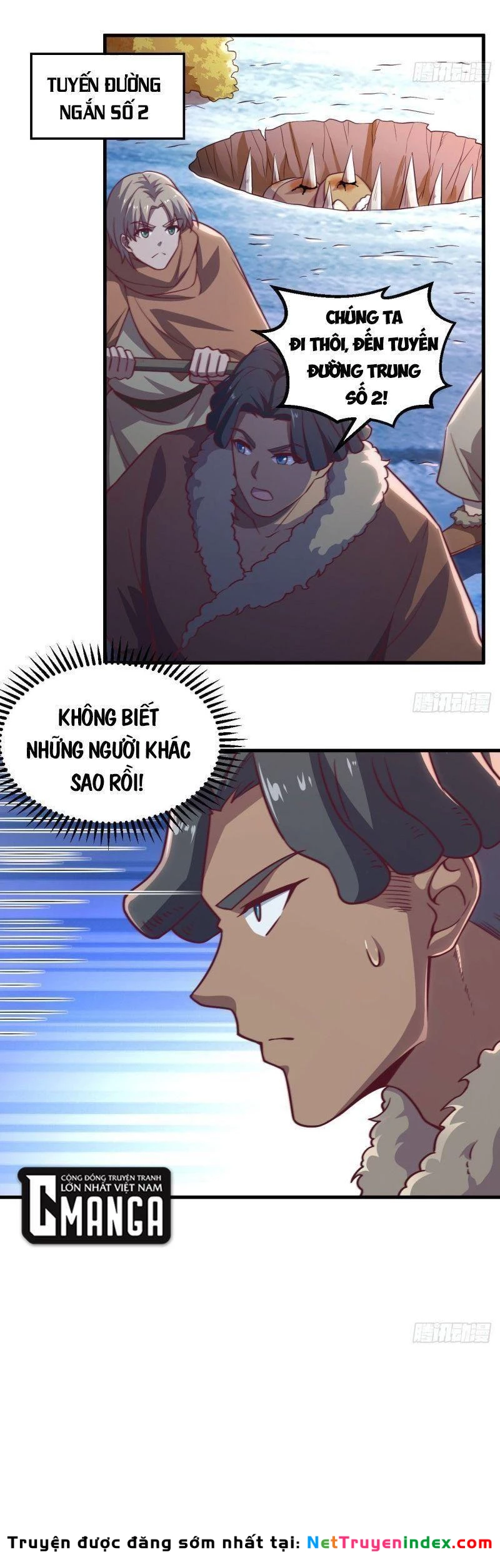Sống Trên Hoang đảo Cùng Các Em Gái Chapter 116 - 9