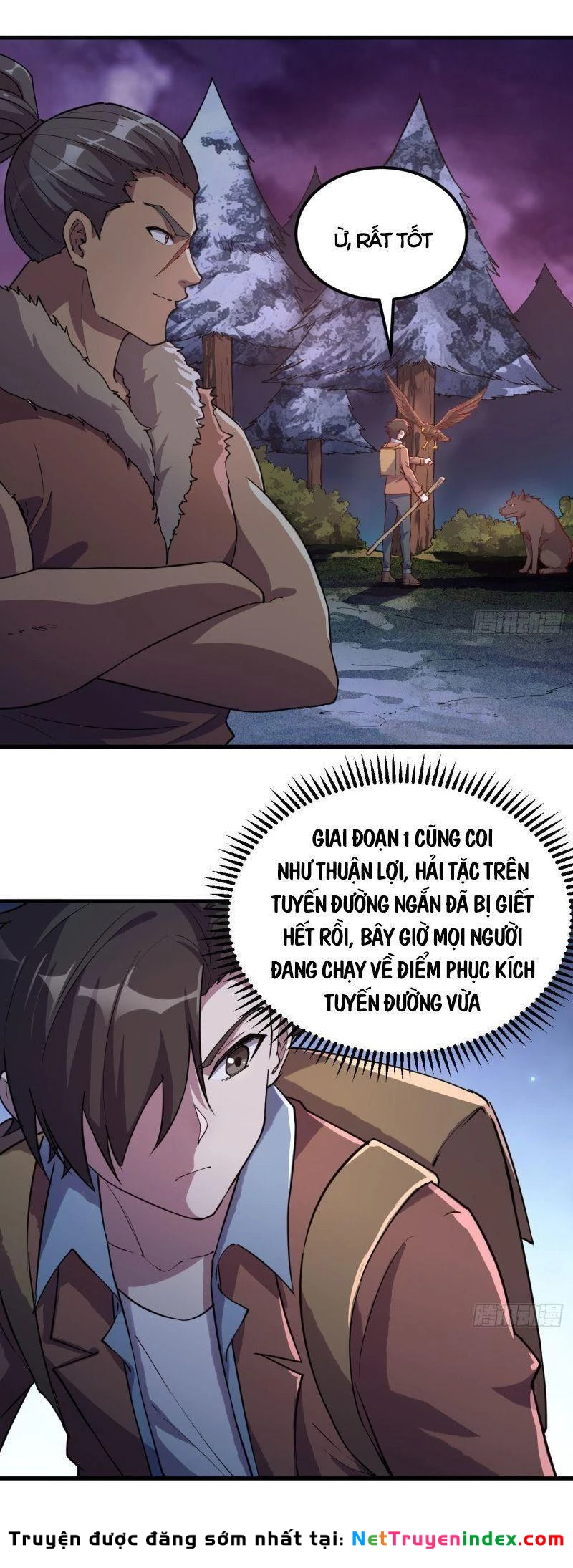 Sống Trên Hoang đảo Cùng Các Em Gái Chapter 116 - 15