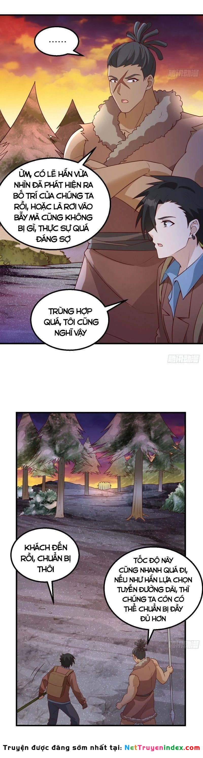 Sống Trên Hoang đảo Cùng Các Em Gái Chapter 117 - 2