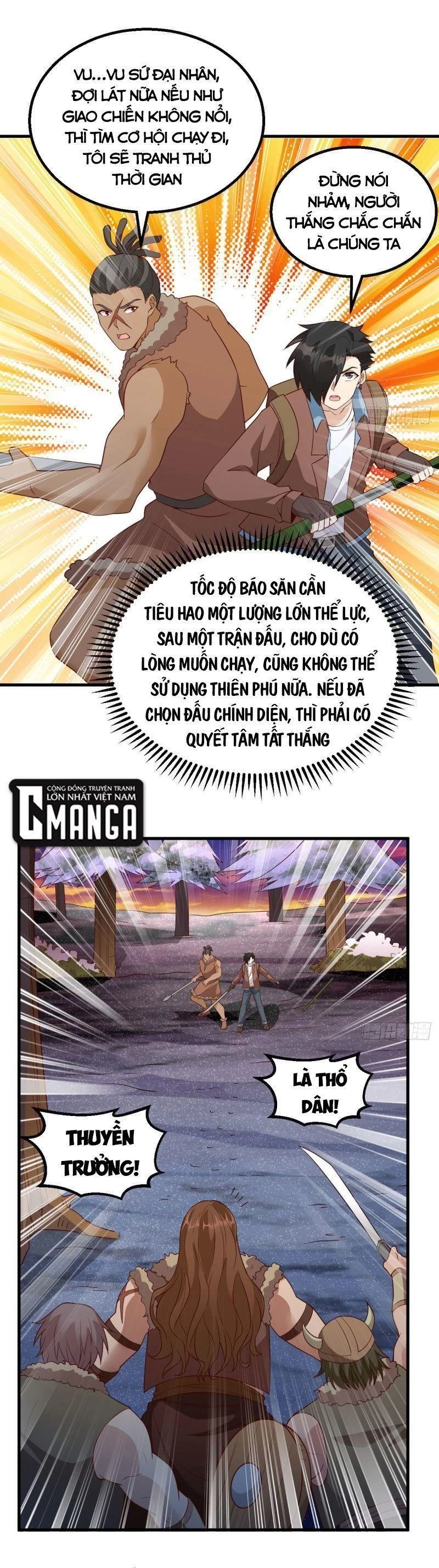 Sống Trên Hoang đảo Cùng Các Em Gái Chapter 117 - 3