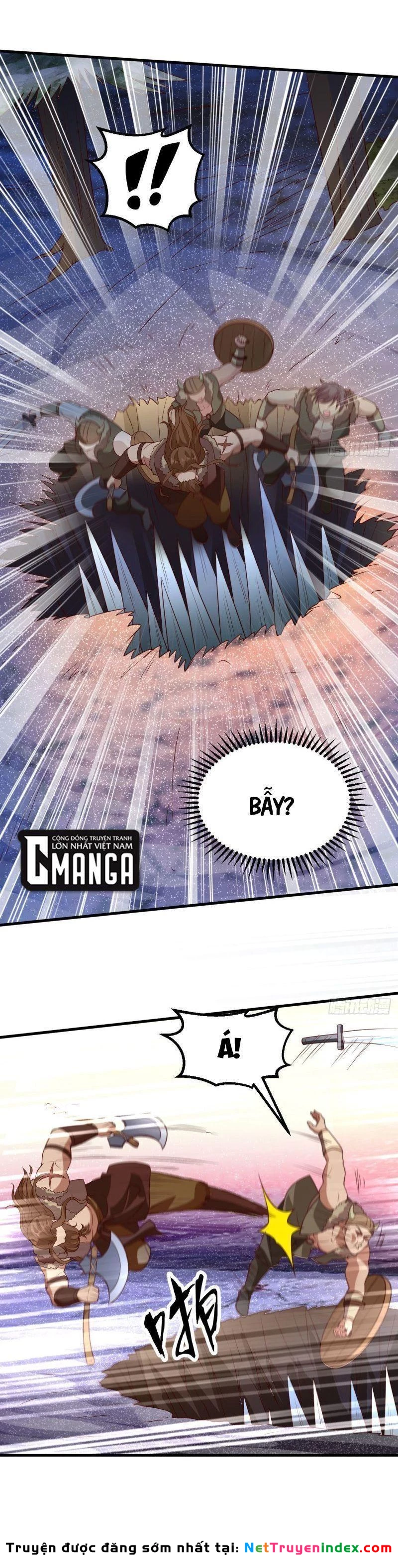 Sống Trên Hoang đảo Cùng Các Em Gái Chapter 117 - 5