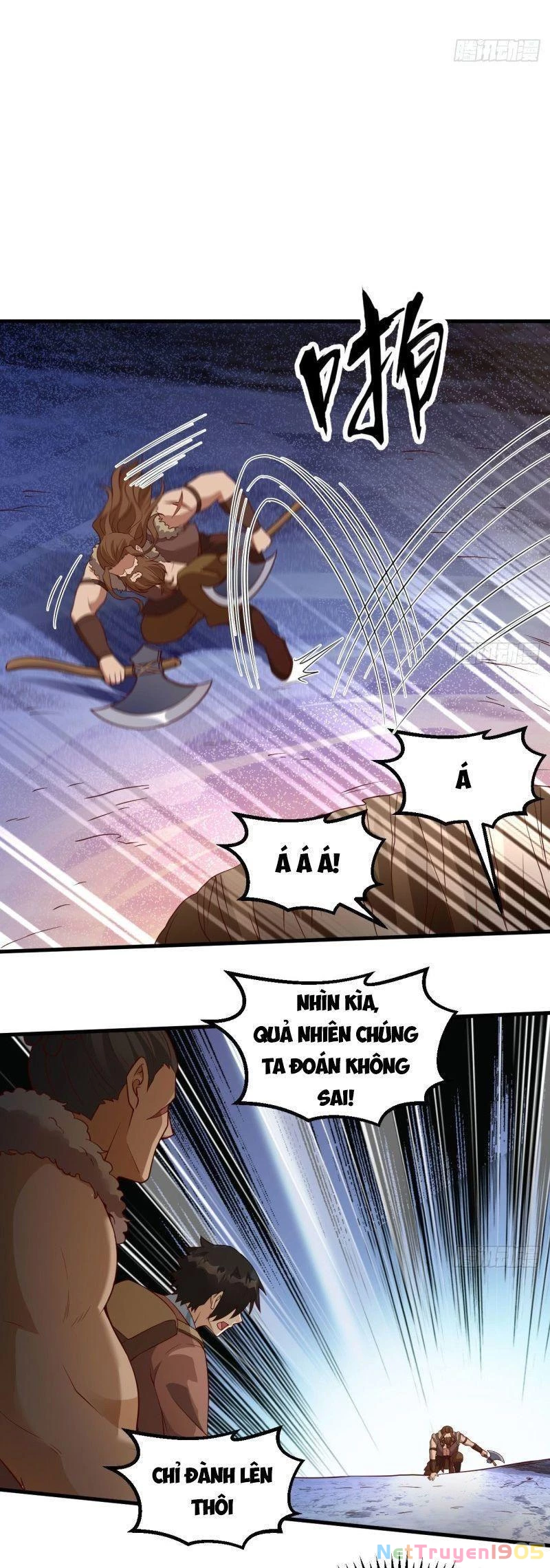 Sống Trên Hoang đảo Cùng Các Em Gái Chapter 117 - 6