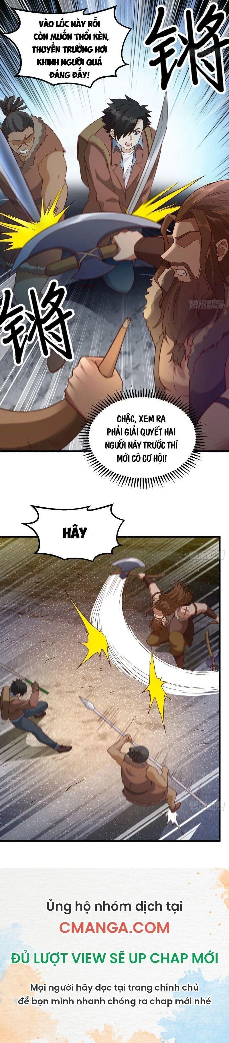Sống Trên Hoang đảo Cùng Các Em Gái Chapter 117 - 8
