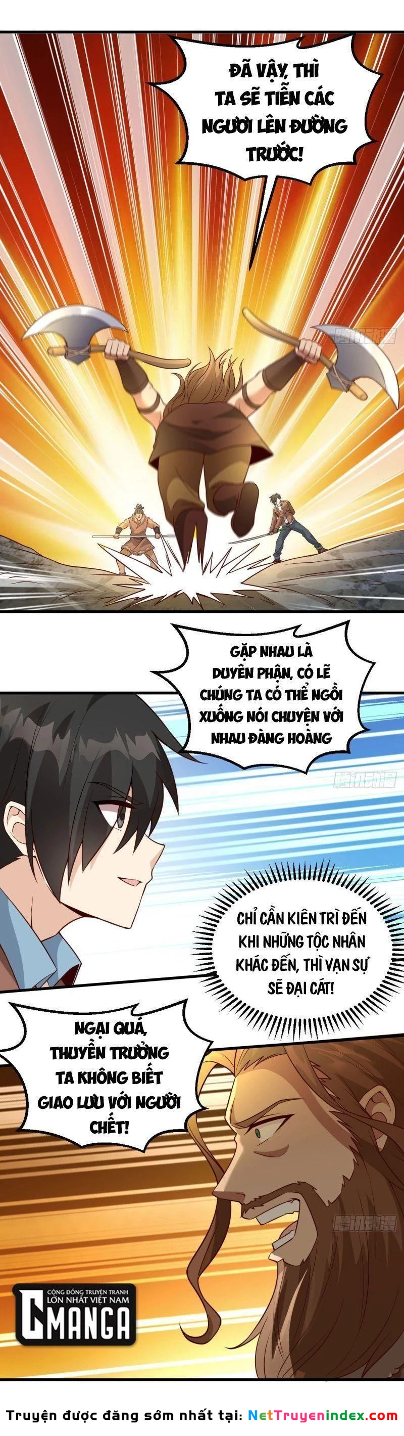 Sống Trên Hoang đảo Cùng Các Em Gái Chapter 117 - 9