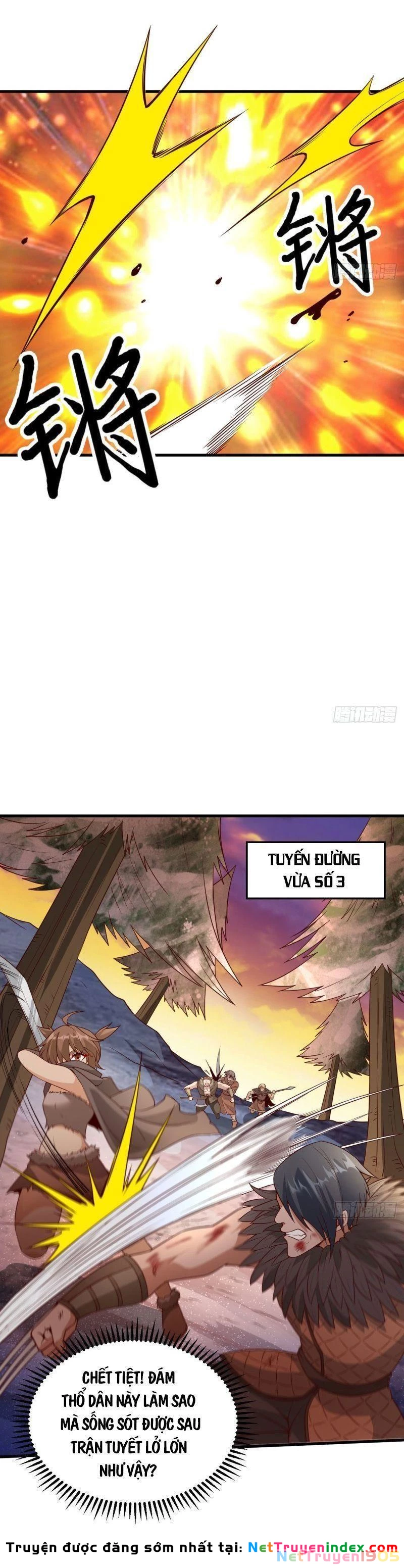 Sống Trên Hoang đảo Cùng Các Em Gái Chapter 117 - 10