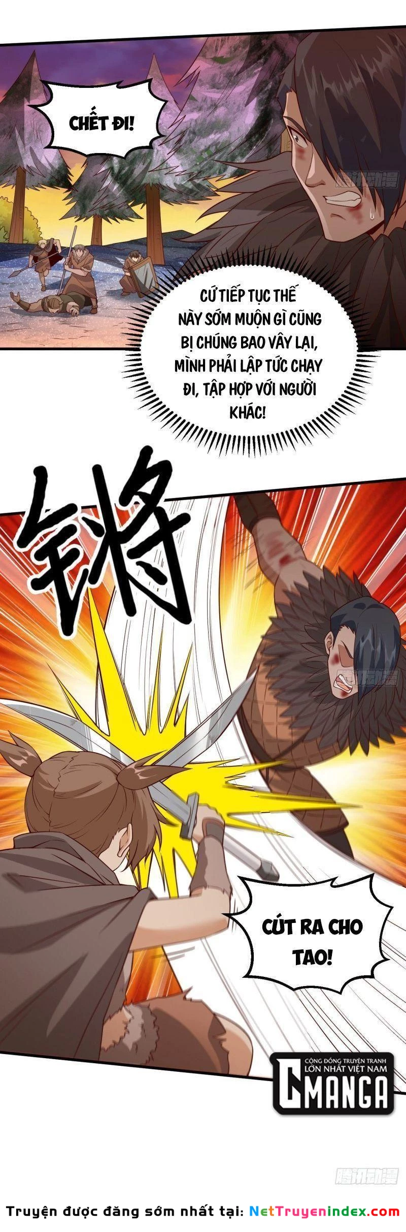 Sống Trên Hoang đảo Cùng Các Em Gái Chapter 117 - 11