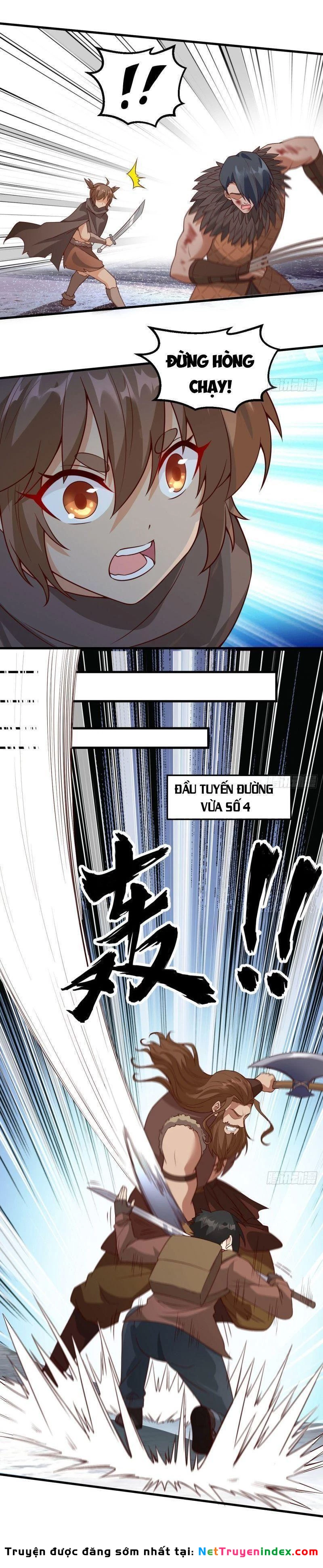 Sống Trên Hoang đảo Cùng Các Em Gái Chapter 117 - 12