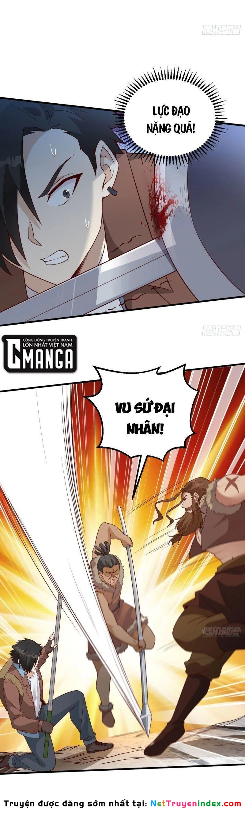Sống Trên Hoang đảo Cùng Các Em Gái Chapter 117 - 13