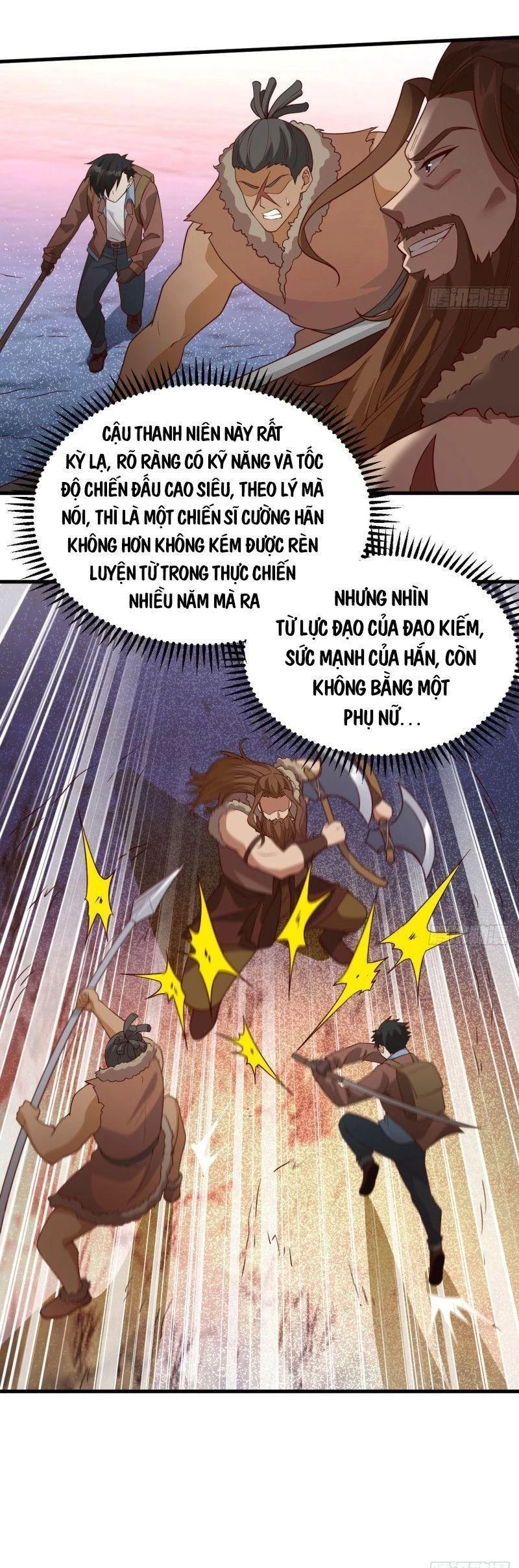 Sống Trên Hoang đảo Cùng Các Em Gái Chapter 117 - 14