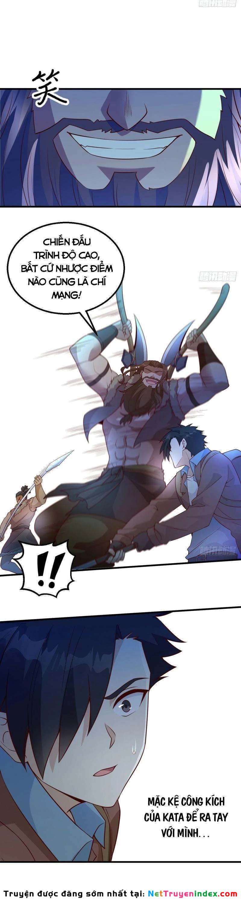 Sống Trên Hoang đảo Cùng Các Em Gái Chapter 117 - 15