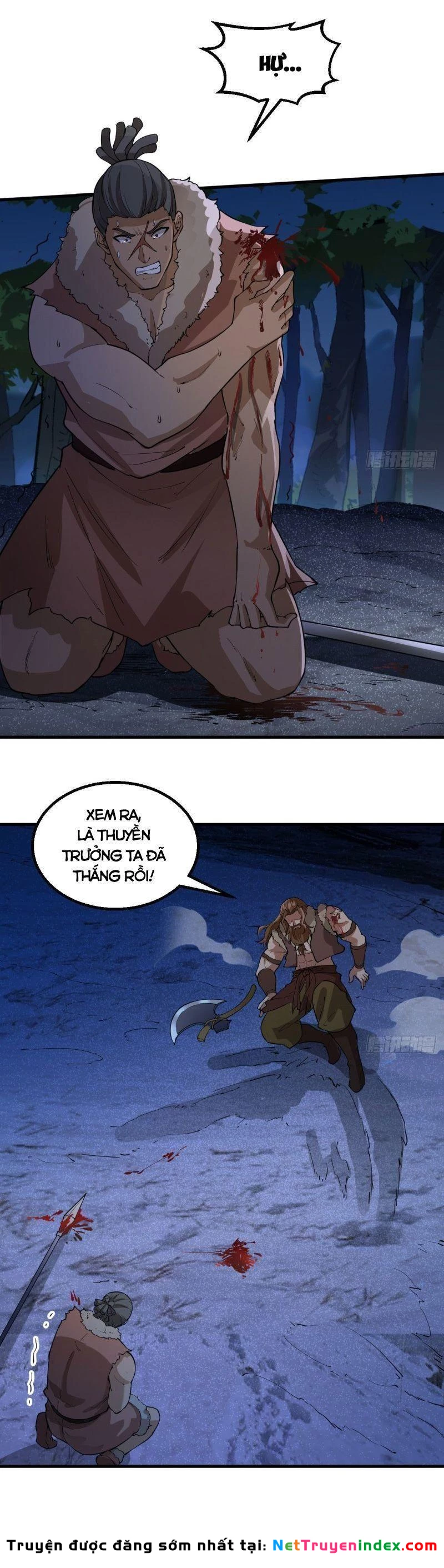 Sống Trên Hoang đảo Cùng Các Em Gái Chapter 118 - 6