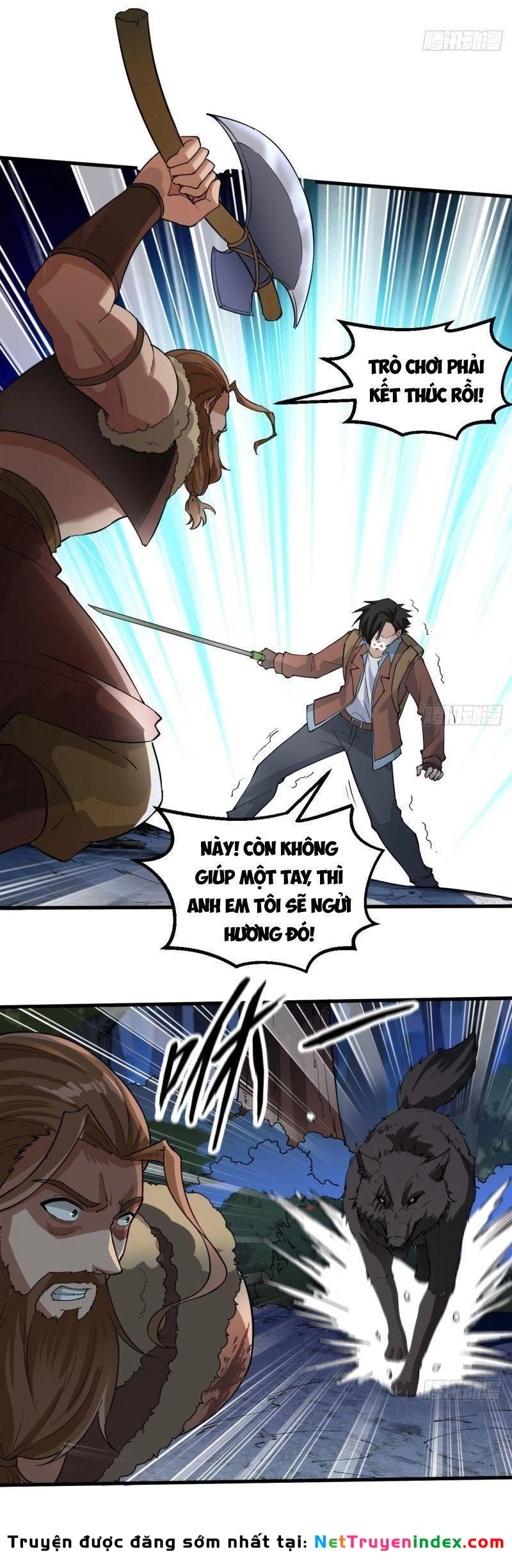 Sống Trên Hoang đảo Cùng Các Em Gái Chapter 118 - 8