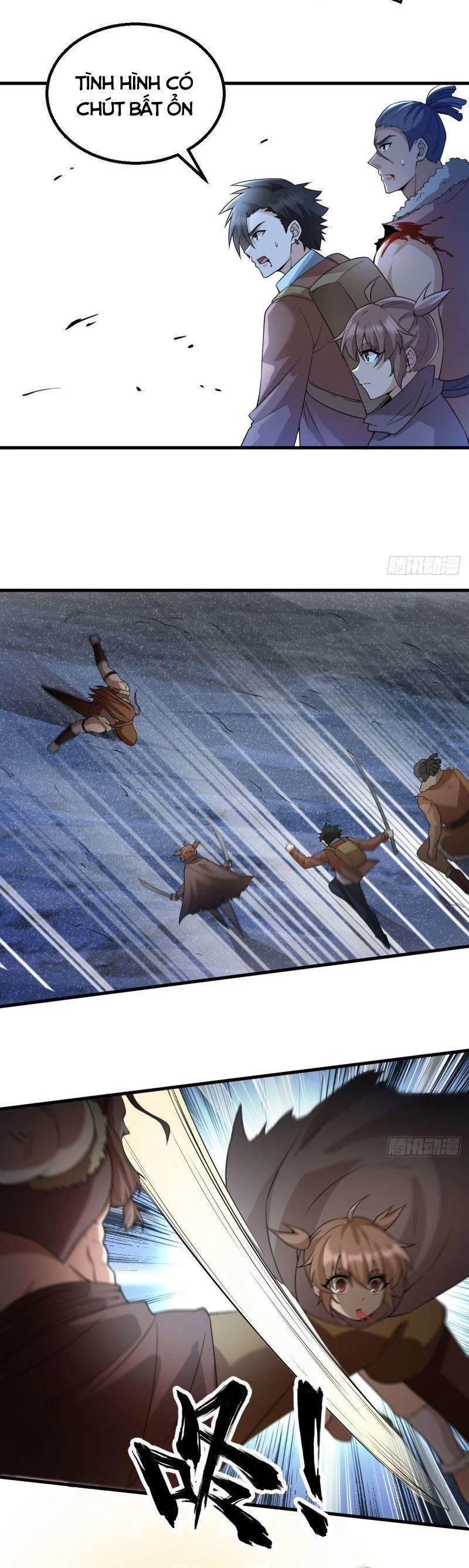 Sống Trên Hoang đảo Cùng Các Em Gái Chapter 118 - 16