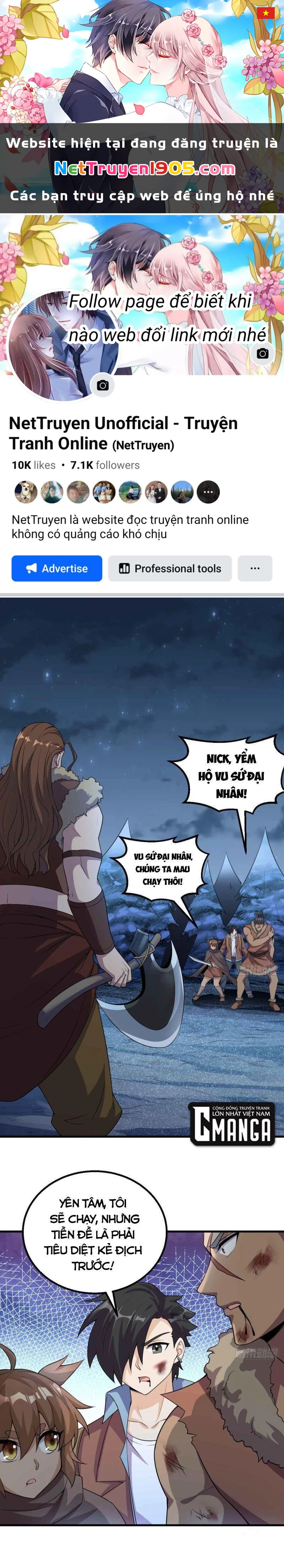 Sống Trên Hoang đảo Cùng Các Em Gái Chapter 119 - 1