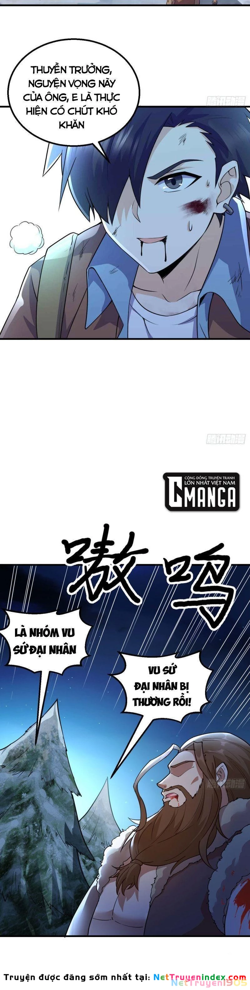 Sống Trên Hoang đảo Cùng Các Em Gái Chapter 119 - 5