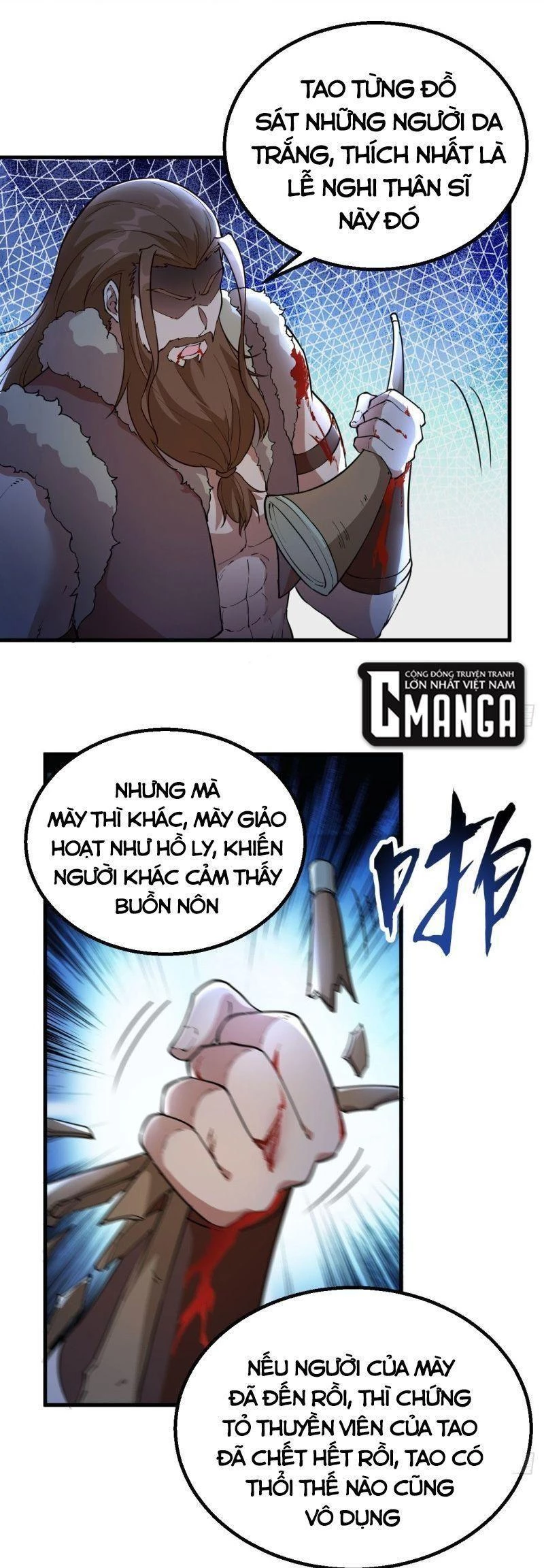 Sống Trên Hoang đảo Cùng Các Em Gái Chapter 119 - 7