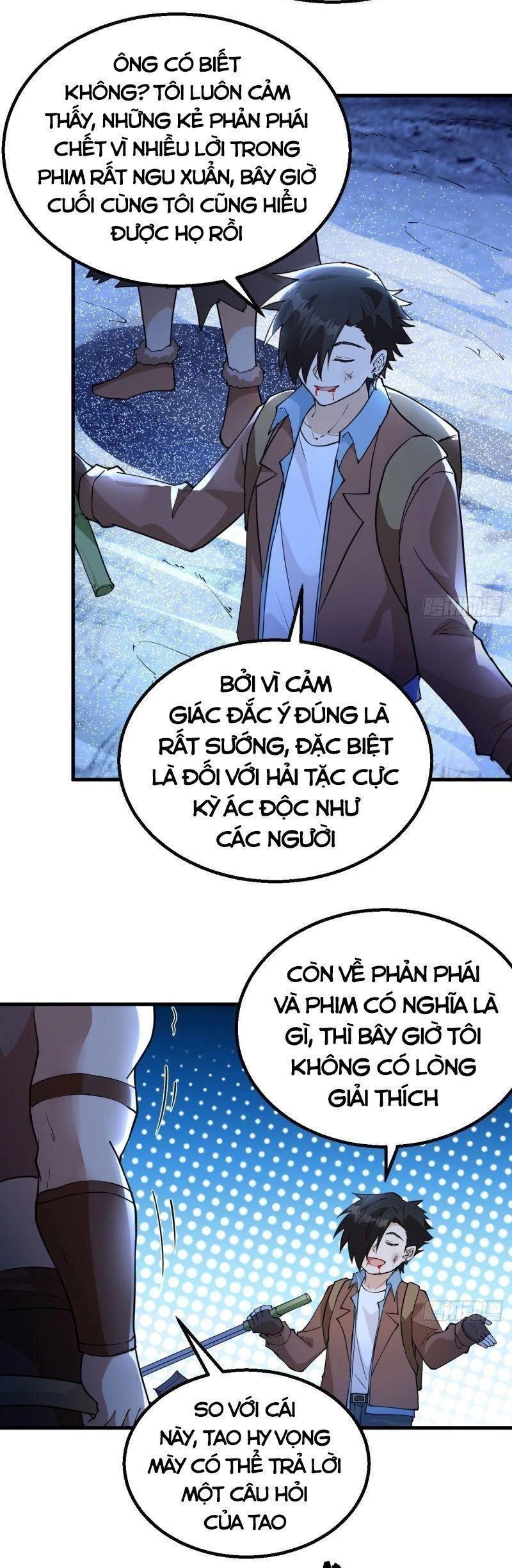 Sống Trên Hoang đảo Cùng Các Em Gái Chapter 119 - 8