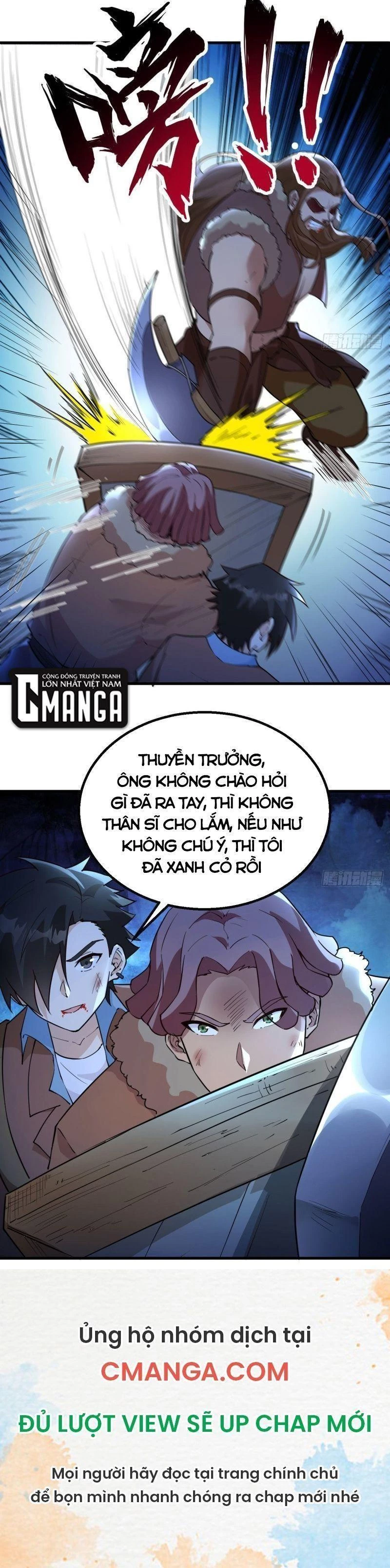 Sống Trên Hoang đảo Cùng Các Em Gái Chapter 119 - 9