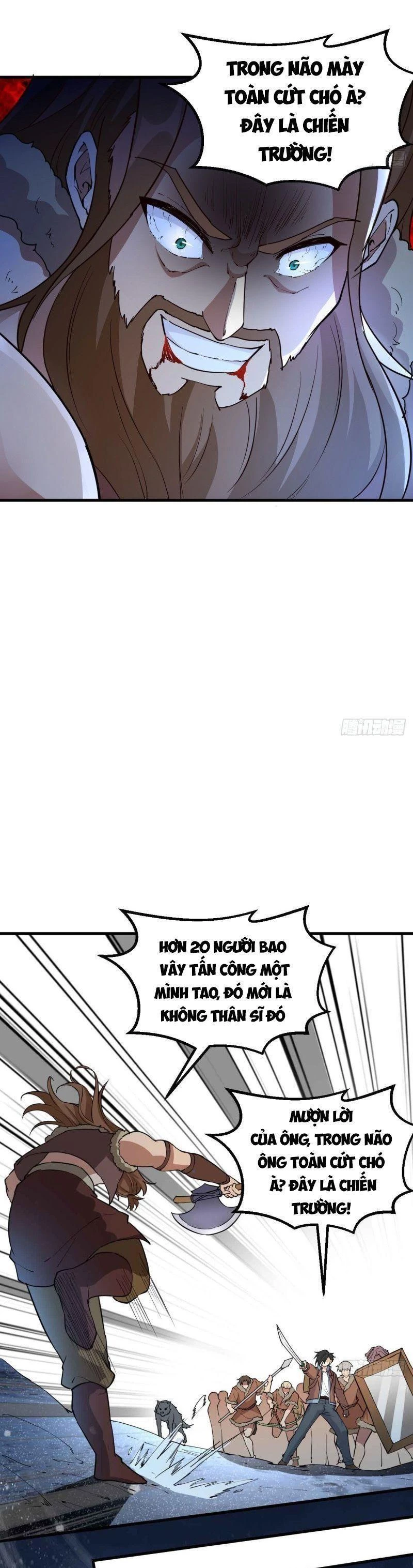 Sống Trên Hoang đảo Cùng Các Em Gái Chapter 119 - 10