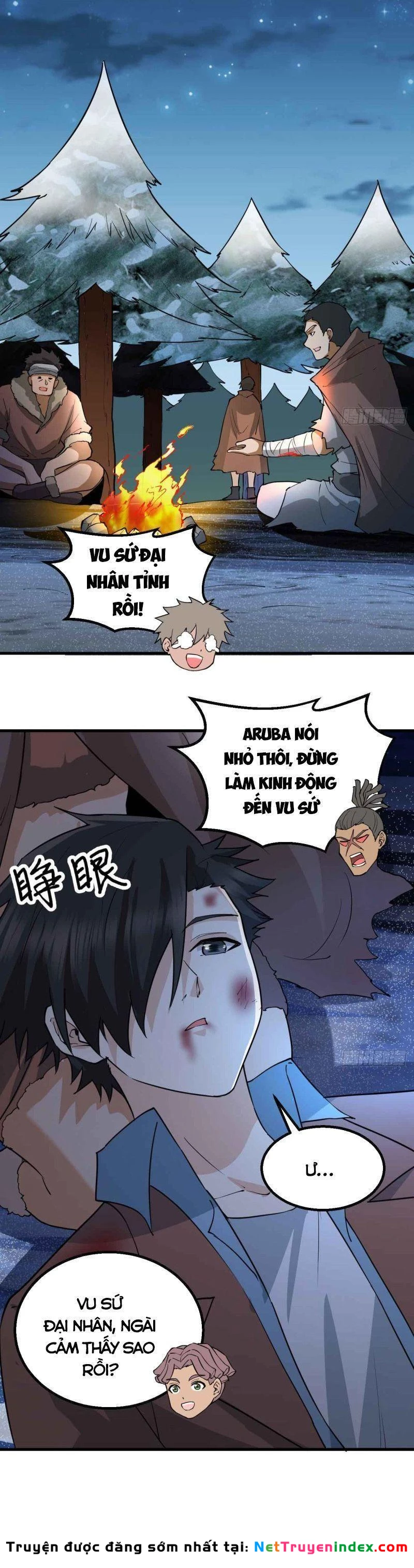 Sống Trên Hoang đảo Cùng Các Em Gái Chapter 119 - 15
