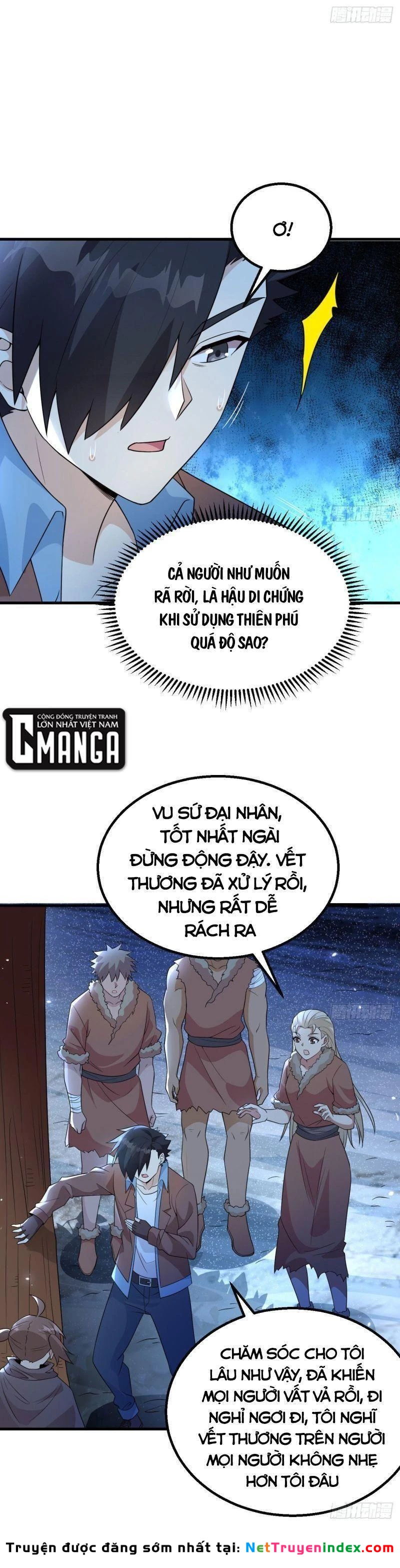 Sống Trên Hoang đảo Cùng Các Em Gái Chapter 119 - 17