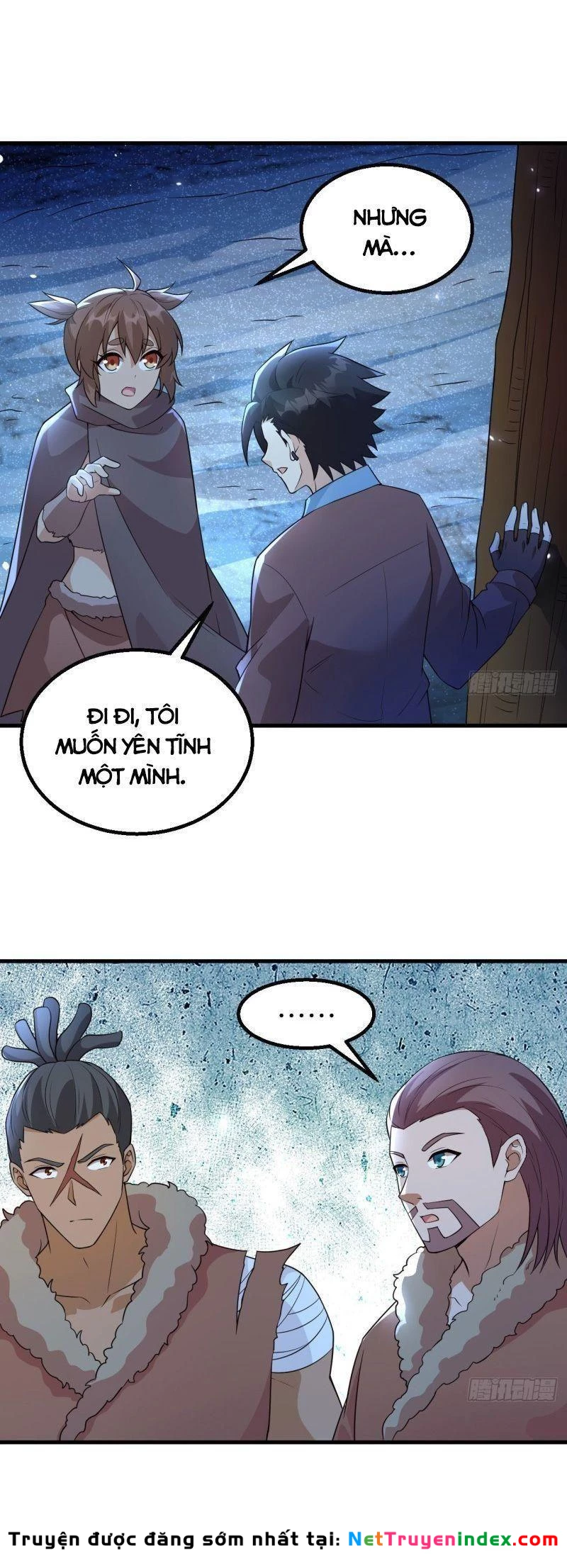 Sống Trên Hoang đảo Cùng Các Em Gái Chapter 119 - 18