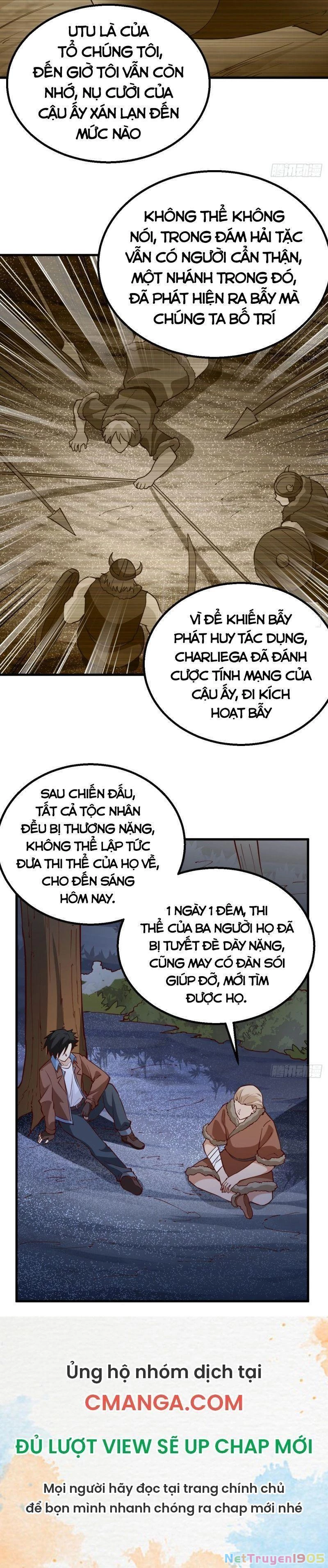 Sống Trên Hoang đảo Cùng Các Em Gái Chapter 120 - 8