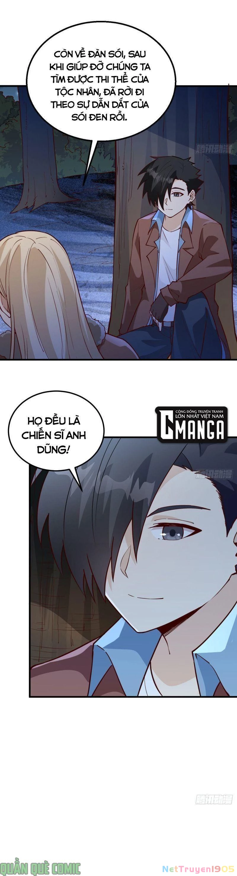 Sống Trên Hoang đảo Cùng Các Em Gái Chapter 120 - 9