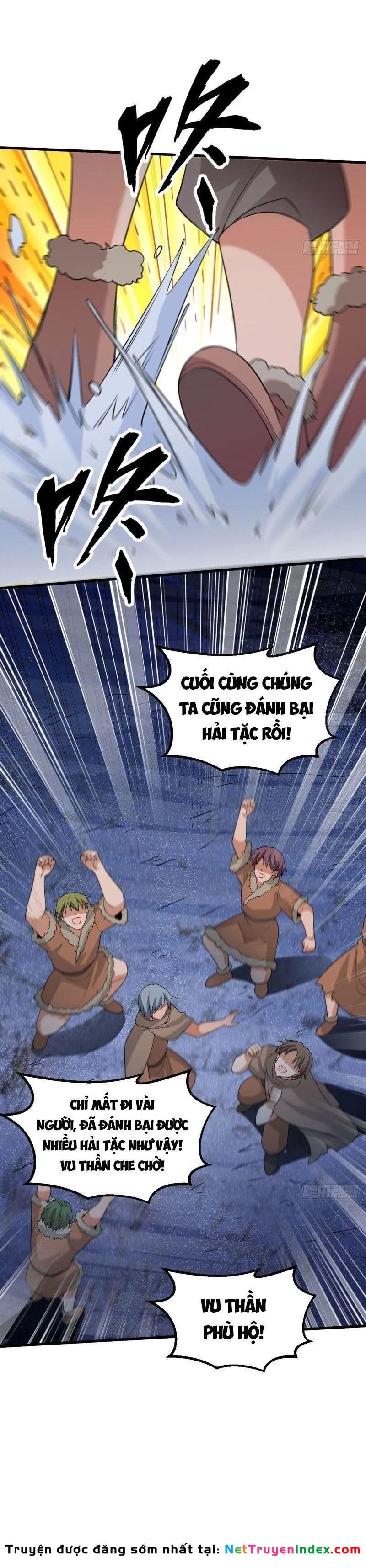 Sống Trên Hoang đảo Cùng Các Em Gái Chapter 120 - 14