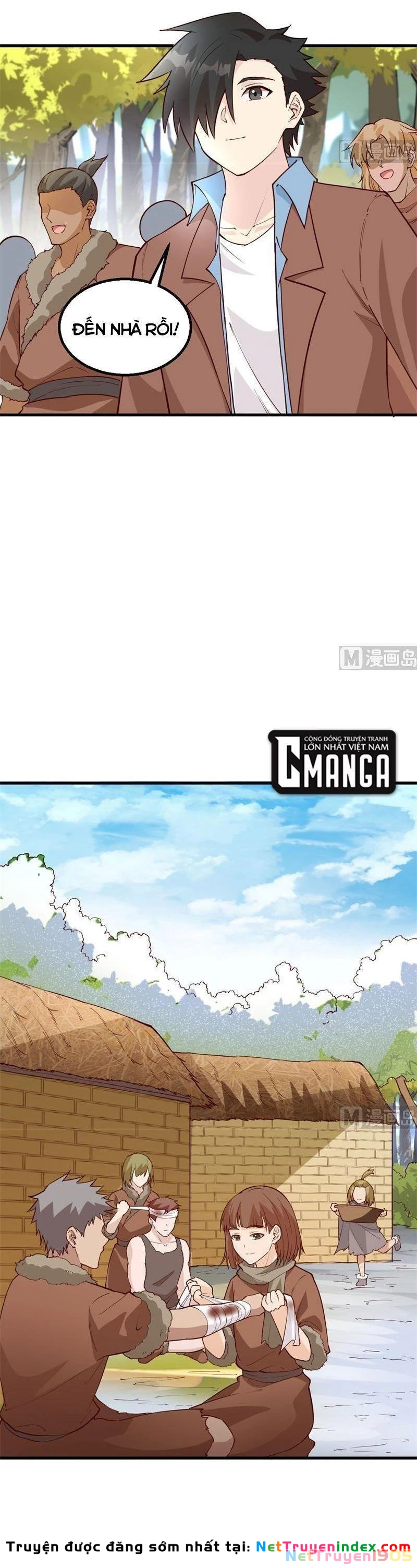 Sống Trên Hoang đảo Cùng Các Em Gái Chapter 121 - 5