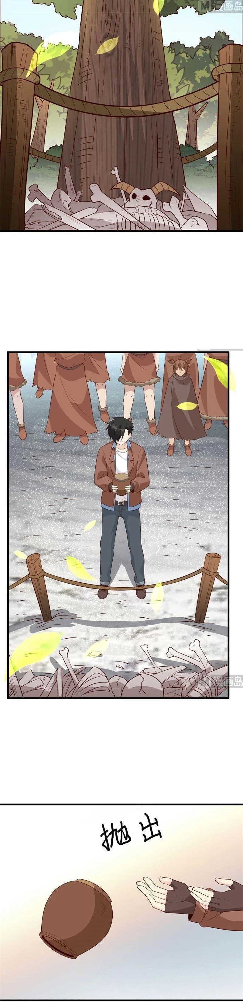 Sống Trên Hoang đảo Cùng Các Em Gái Chapter 121 - 15
