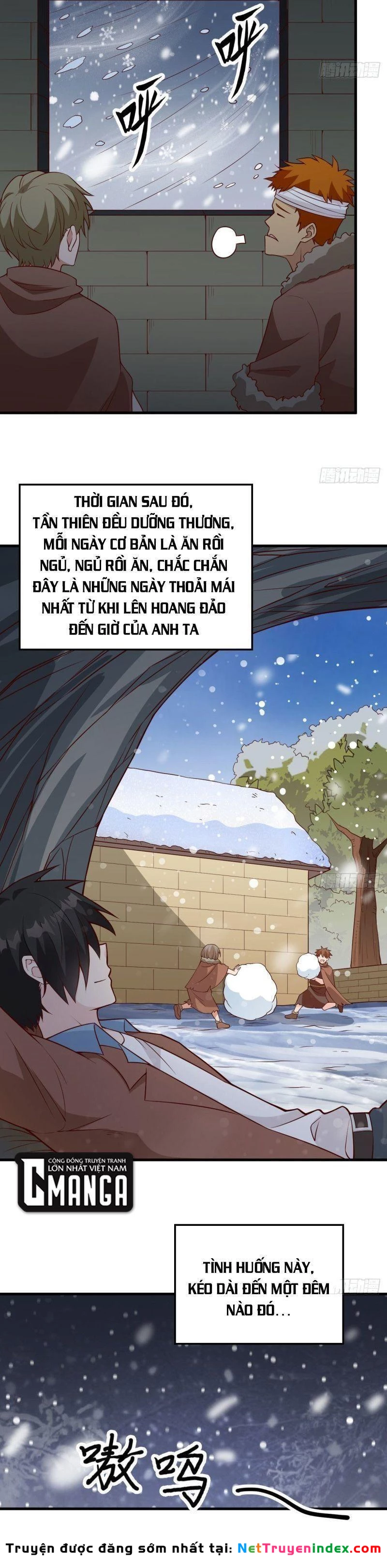 Sống Trên Hoang đảo Cùng Các Em Gái Chapter 122 - 7