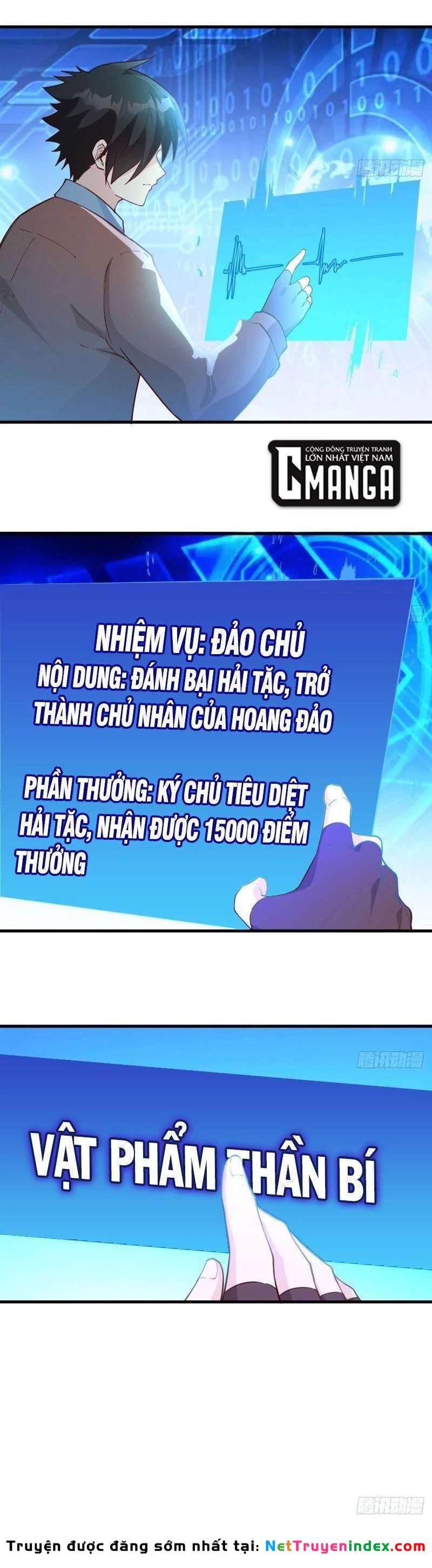 Sống Trên Hoang đảo Cùng Các Em Gái Chapter 122 - 15