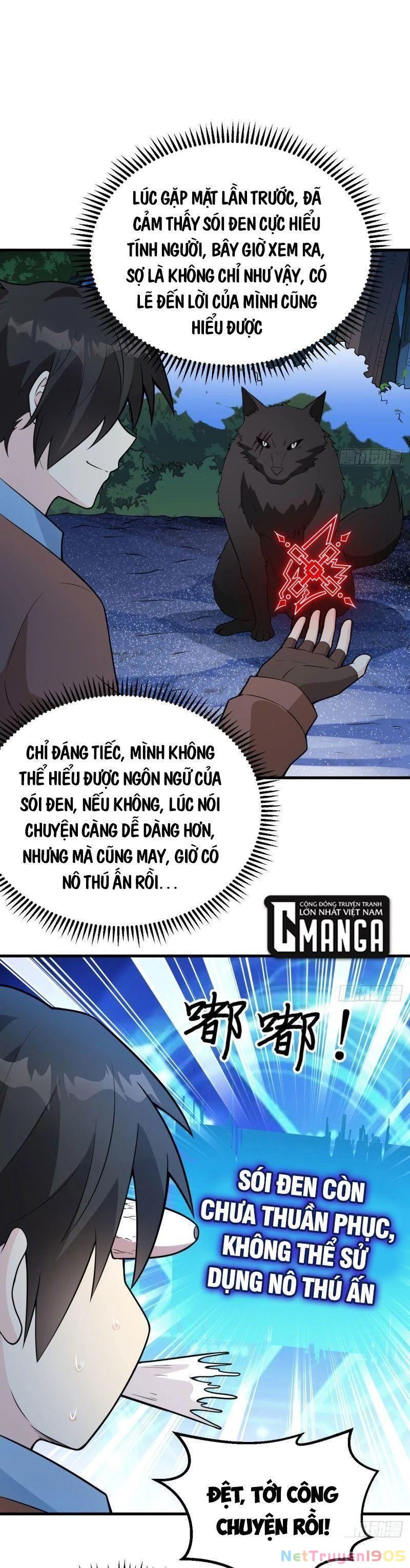 Sống Trên Hoang đảo Cùng Các Em Gái Chapter 123 - 3